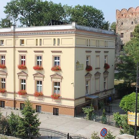 Willa Podzamcze Zabkowice Slaskie Kültér fotó