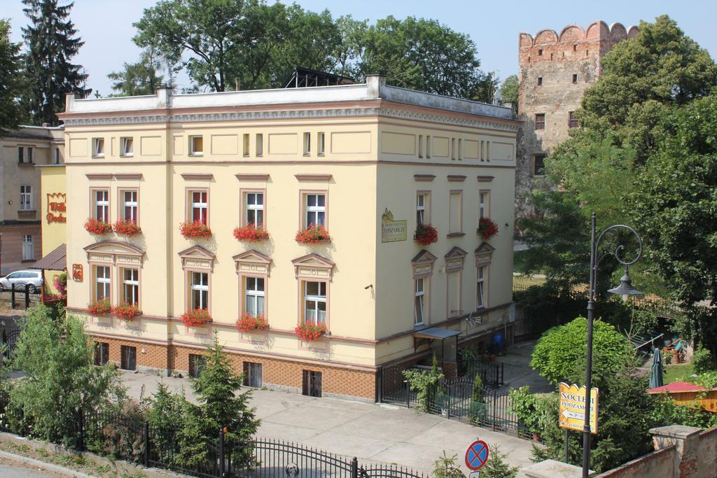 Willa Podzamcze Zabkowice Slaskie Kültér fotó